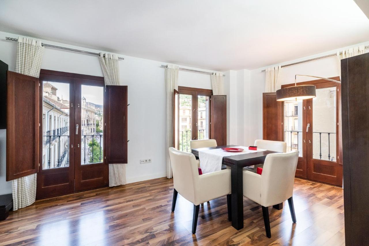 Precioso Apartamento En El Centro De 格拉纳达 外观 照片