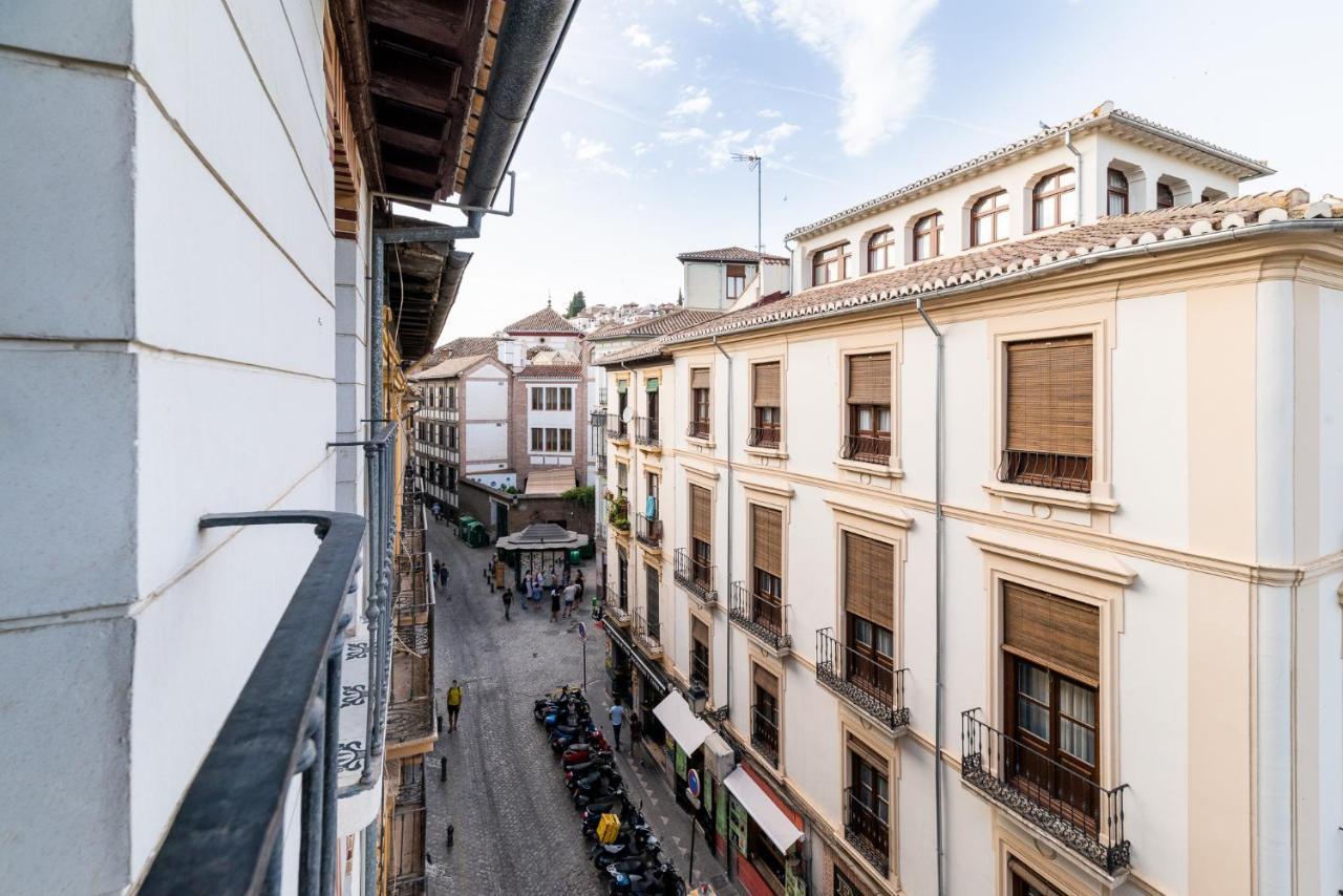 Precioso Apartamento En El Centro De 格拉纳达 外观 照片
