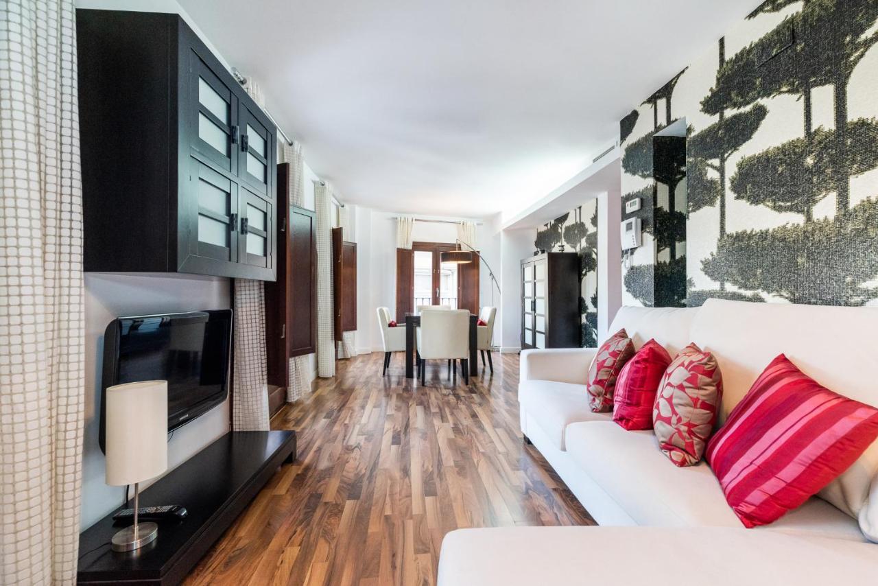 Precioso Apartamento En El Centro De 格拉纳达 外观 照片