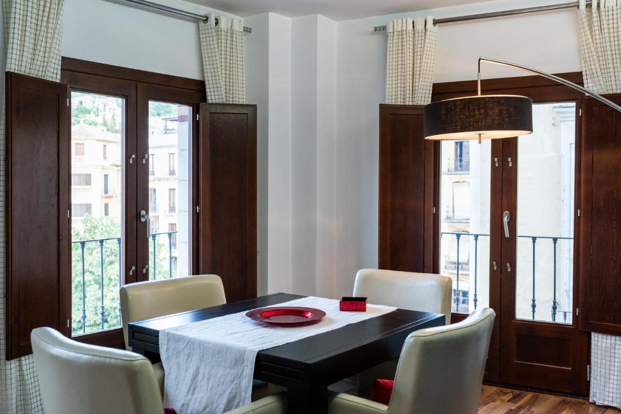 Precioso Apartamento En El Centro De 格拉纳达 外观 照片