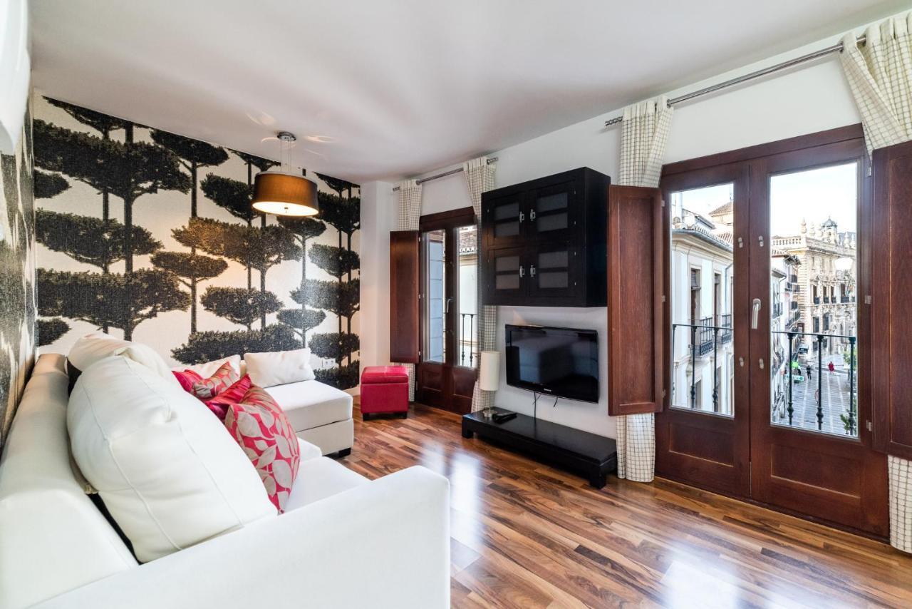 Precioso Apartamento En El Centro De 格拉纳达 外观 照片
